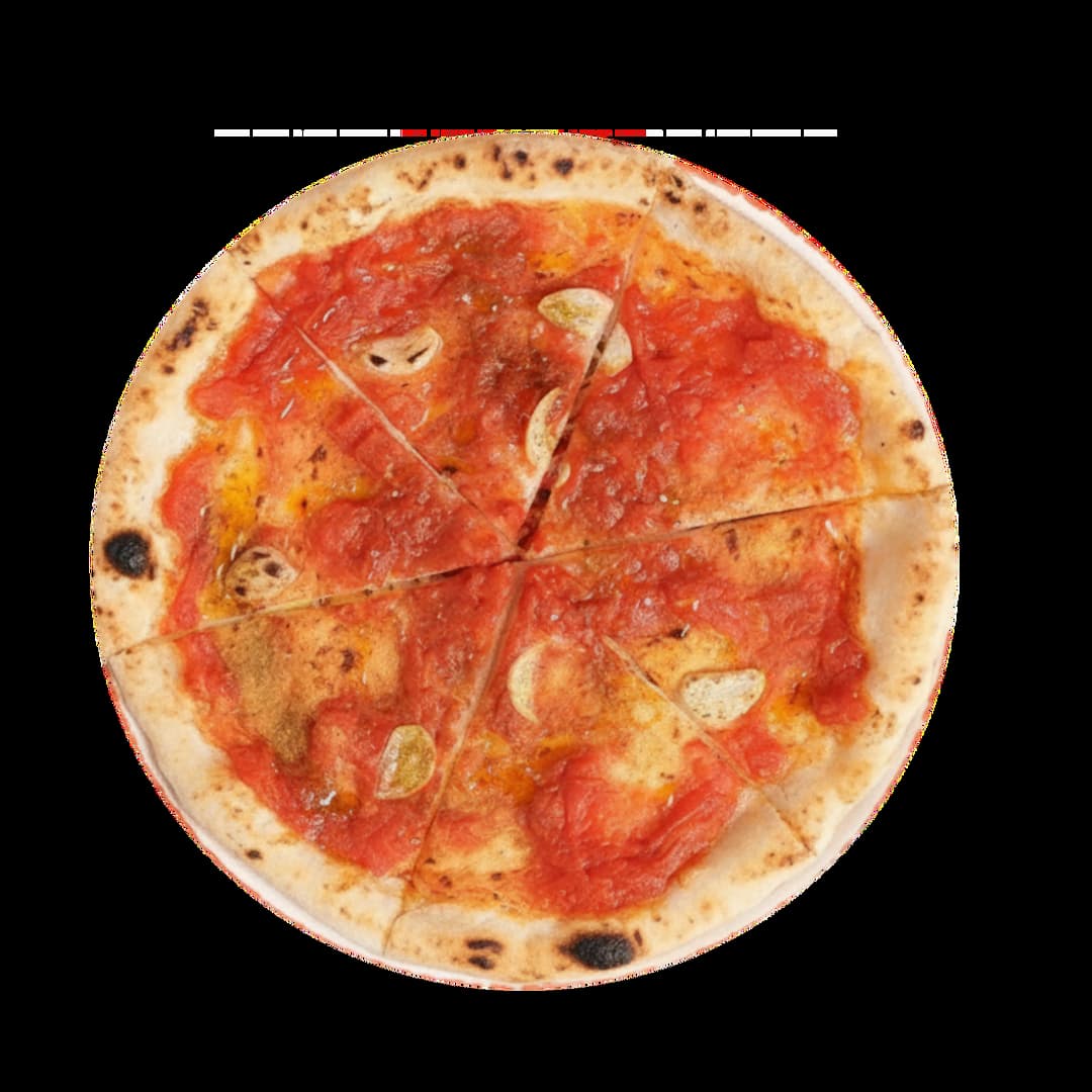 마리나라 오리지널 피자