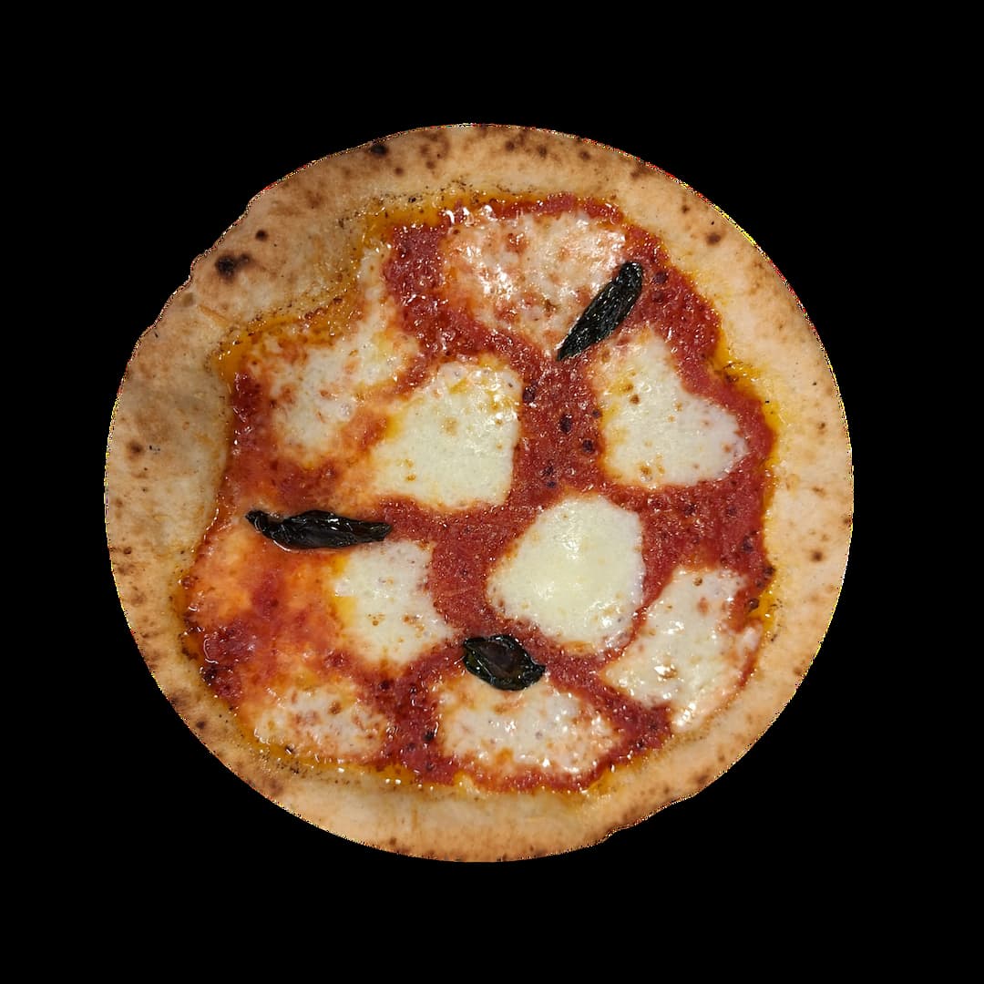 마르게리타 도피오 부팔라 피자