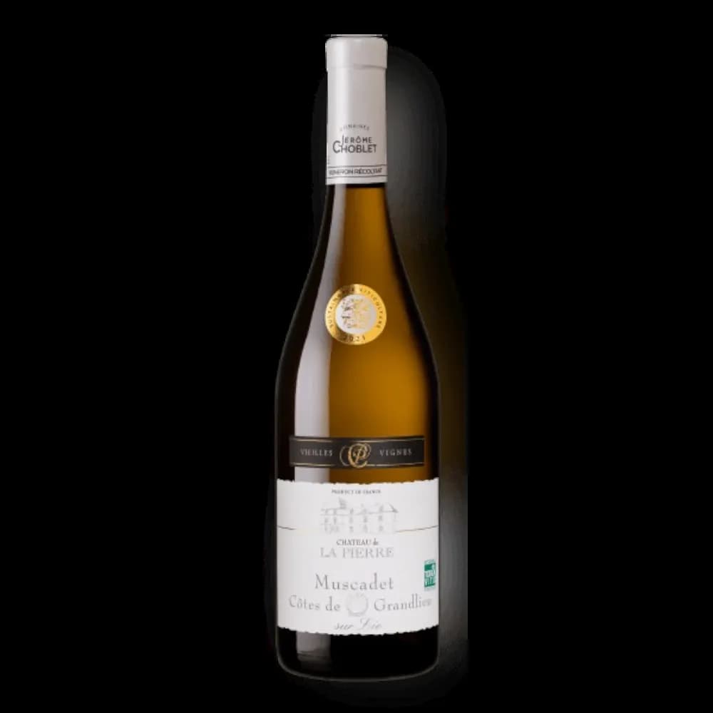 루아르 꼬뜨 드 그랑리우, 샤또 드 라 삐에르 비에이 빈느