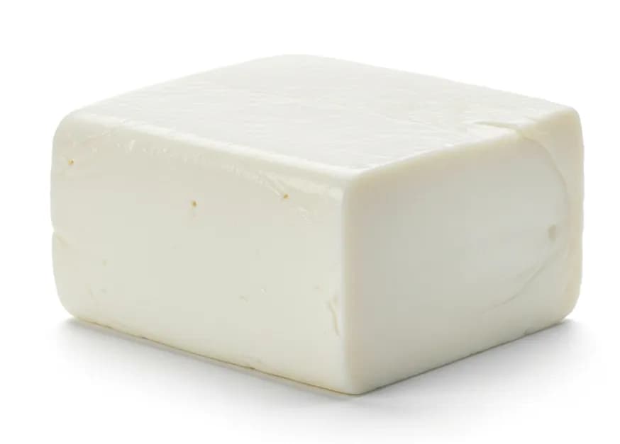 Cheese block